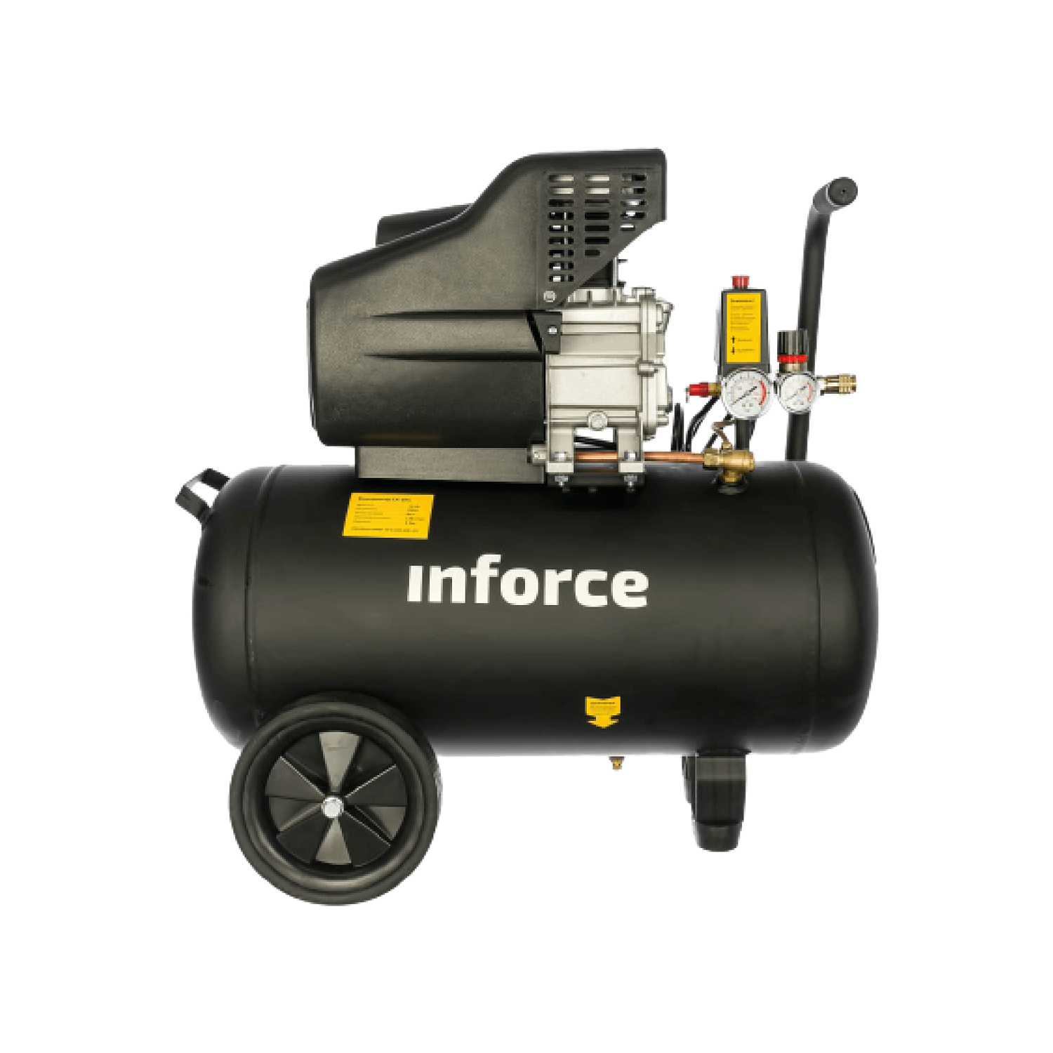 Компрессор Inforce CX-50L 04-06-21