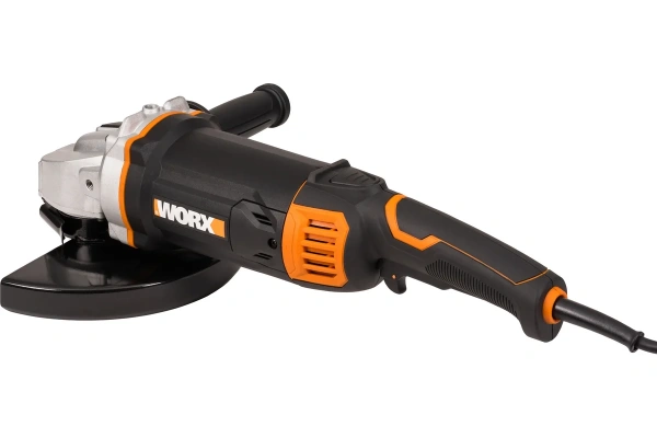 Угловая шлифовальная машина WORX WX709 2300Вт, 230мм